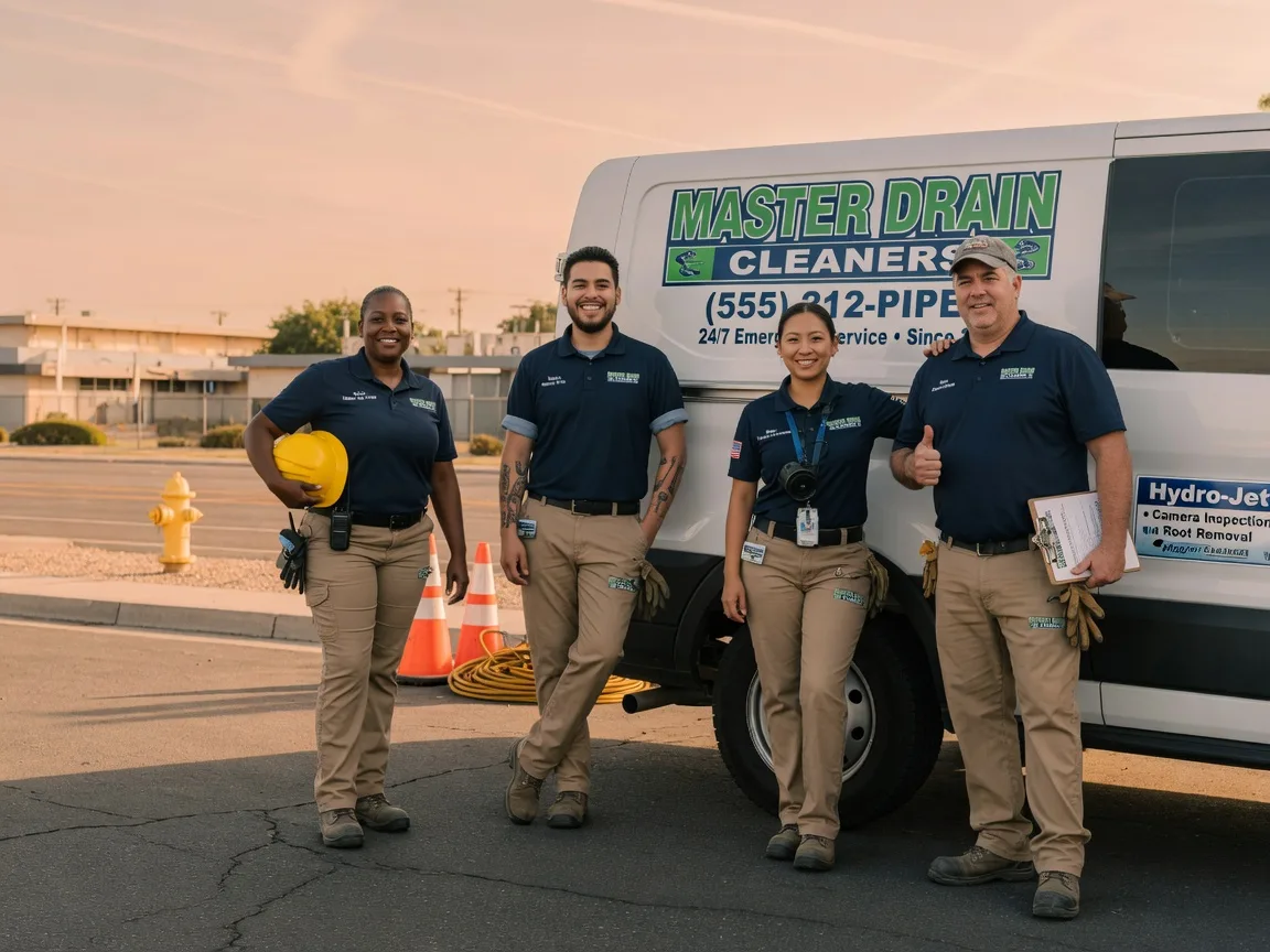 Drain Cleaning company in Dallas, GA