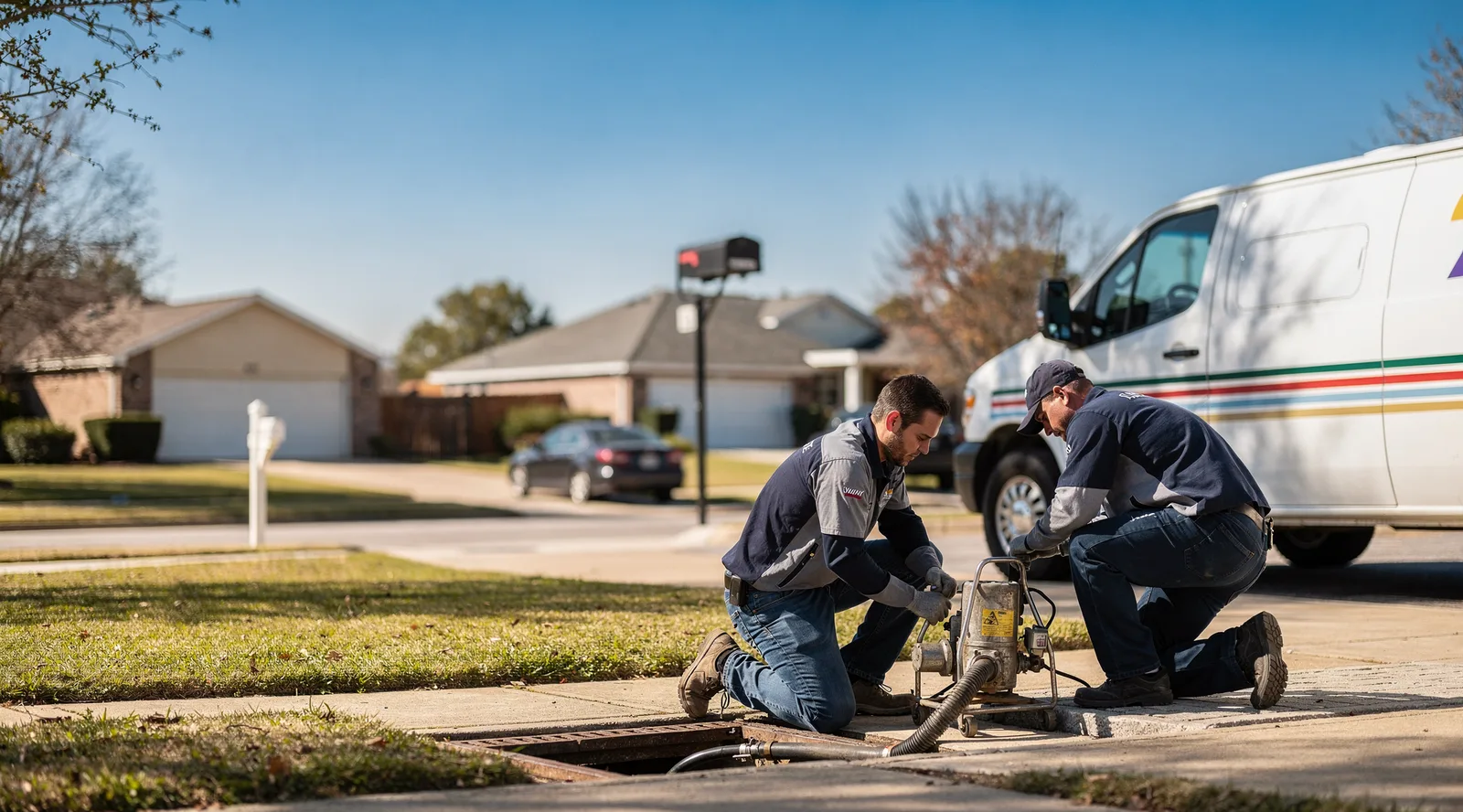 Drain Cleaning in Dallas, GA near me